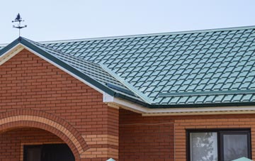 classic Kimmeridge metal roof design