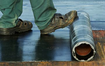 types of Kimmeridge felt roof