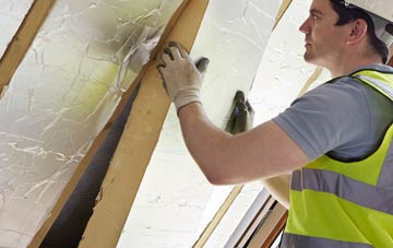 Kimmeridge loft insulation