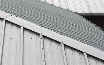 disadvantages of Kimmeridge metal roofing