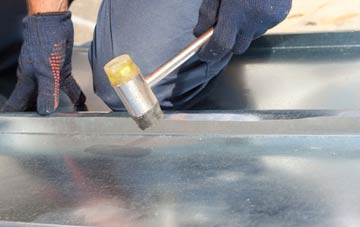 Kimmeridge metal roofing costs