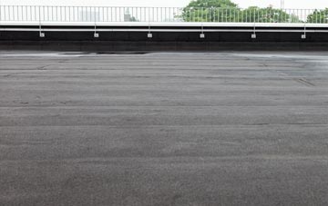 Kimmeridge asphalt roof replacement