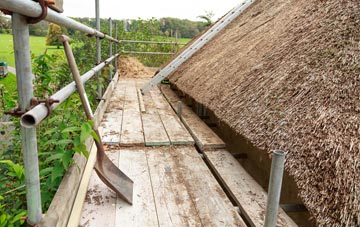 advantages of Kimmeridge thatch roofing