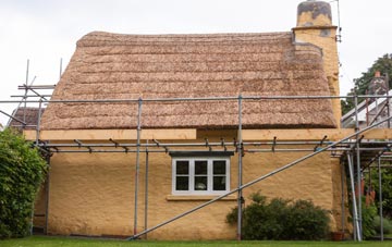 Kimmeridge thatch roofing costs