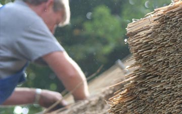 professional Kimmeridge thatchers