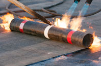 Kimmeridge flat roof sealing