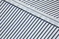 Kimmeridge metal roofing