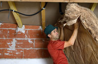 Kimmeridge tapered roof insulation