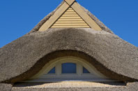 Kimmeridge thatch roofing